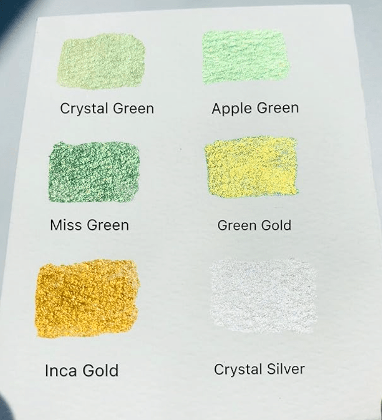 Tinbox Handmade Honey Watercolor - These Hands Makers Collective