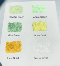 Load image into Gallery viewer, Tinbox Handmade Honey Watercolor - These Hands Makers Collective