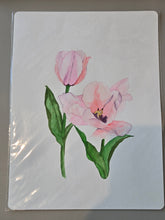 Load image into Gallery viewer, Watercolor Prints (8"x11.5") by Katherine Lazo