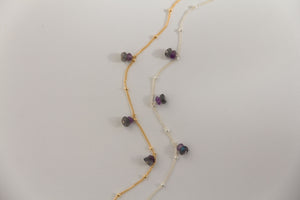 SEP 26th IN-PERSON - Gemstone Wire Wrapping with Chirsten DeLaney