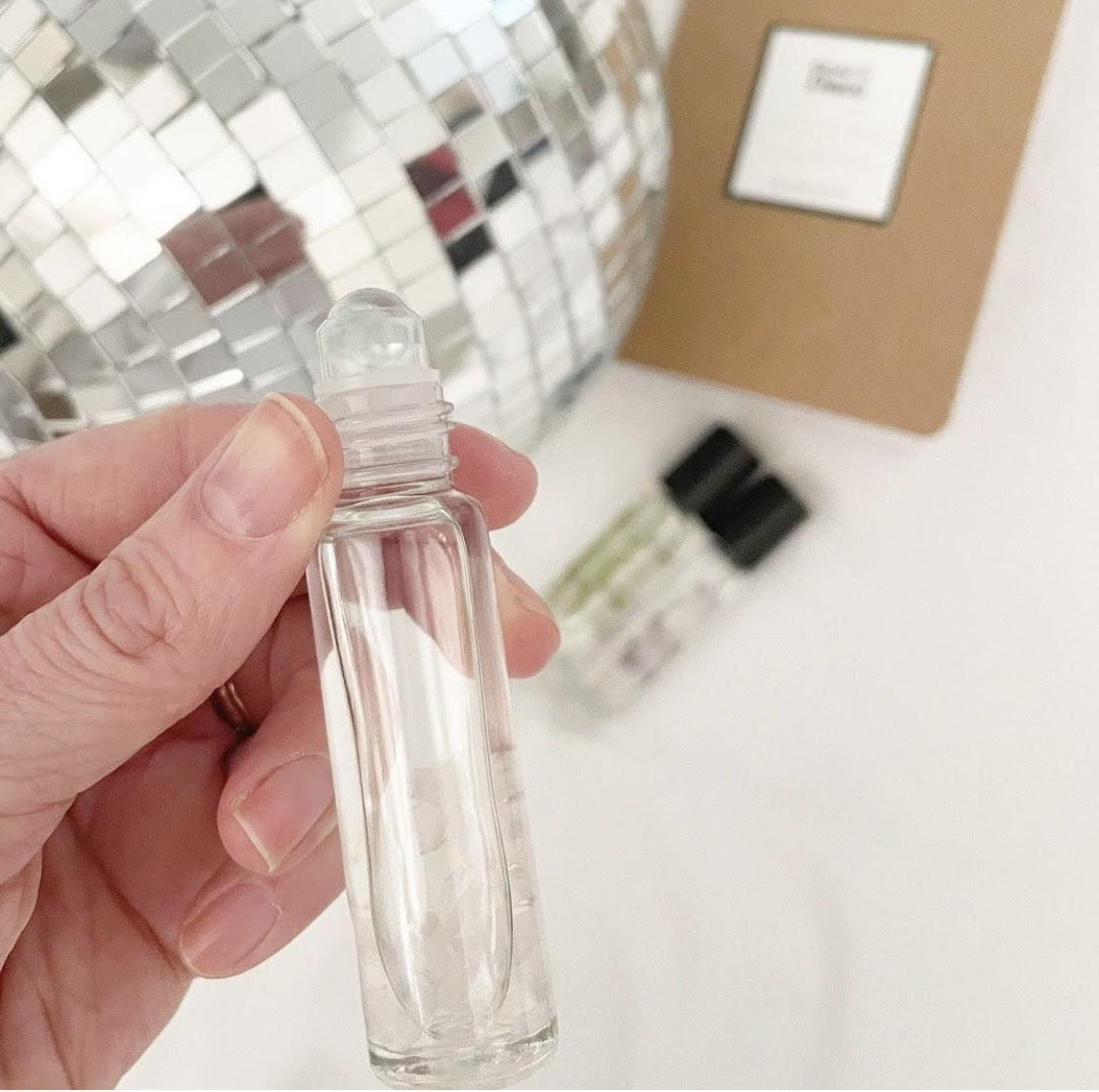 OCT 28th IN-PERSON -  Fall Perfume Making Essentials (aka Practically Magic Perfume!) with Camp Disco