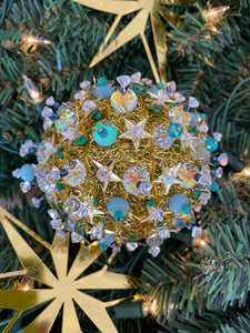 DEC 5th IN-PERSON - Embellished Ornaments with Rob Younkers