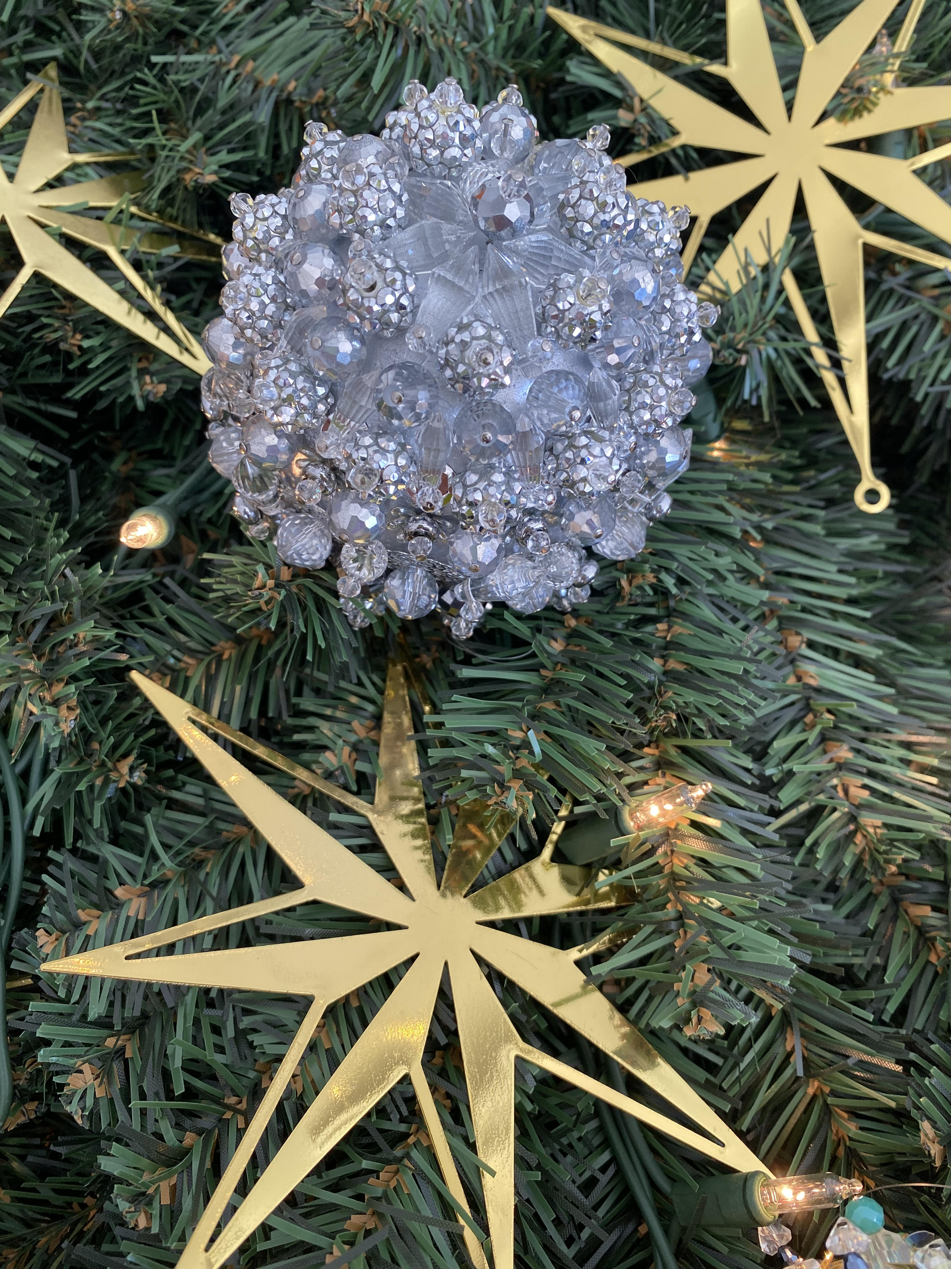 DEC 5th IN-PERSON - Embellished Ornaments with Rob Younkers