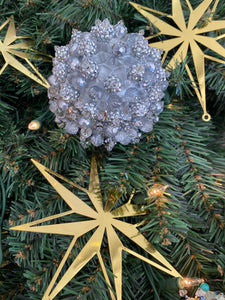 DEC 5th IN-PERSON - Embellished Ornaments with Rob Younkers