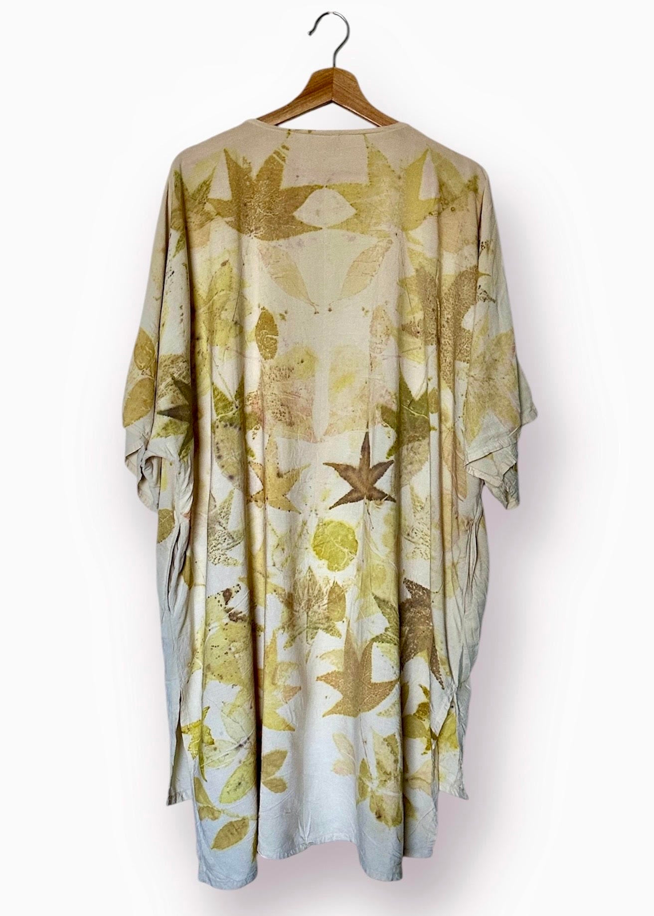 DEC 1st IN-PERSON - Eco Printing Workshop: Create Your Own Botanical Jacket with Thunder Textile