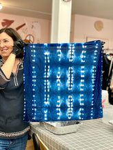 Load image into Gallery viewer, JUL 29th IN-PERSON - Ice Dyeing &amp; Shibori Combo Class with Thunder Textile
