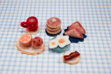 Load image into Gallery viewer, MAR 16th IN-PERSON - Needle Felting a Mini Breakfast with LeBrie Rich, Duchess of Felt