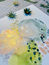 Load image into Gallery viewer, OCT 14th IN-PERSON - Watercolor Play on Yupo Paper with Mirina Moloney