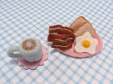 Load image into Gallery viewer, MAR 16th IN-PERSON - Needle Felting a Mini Breakfast with LeBrie Rich, Duchess of Felt