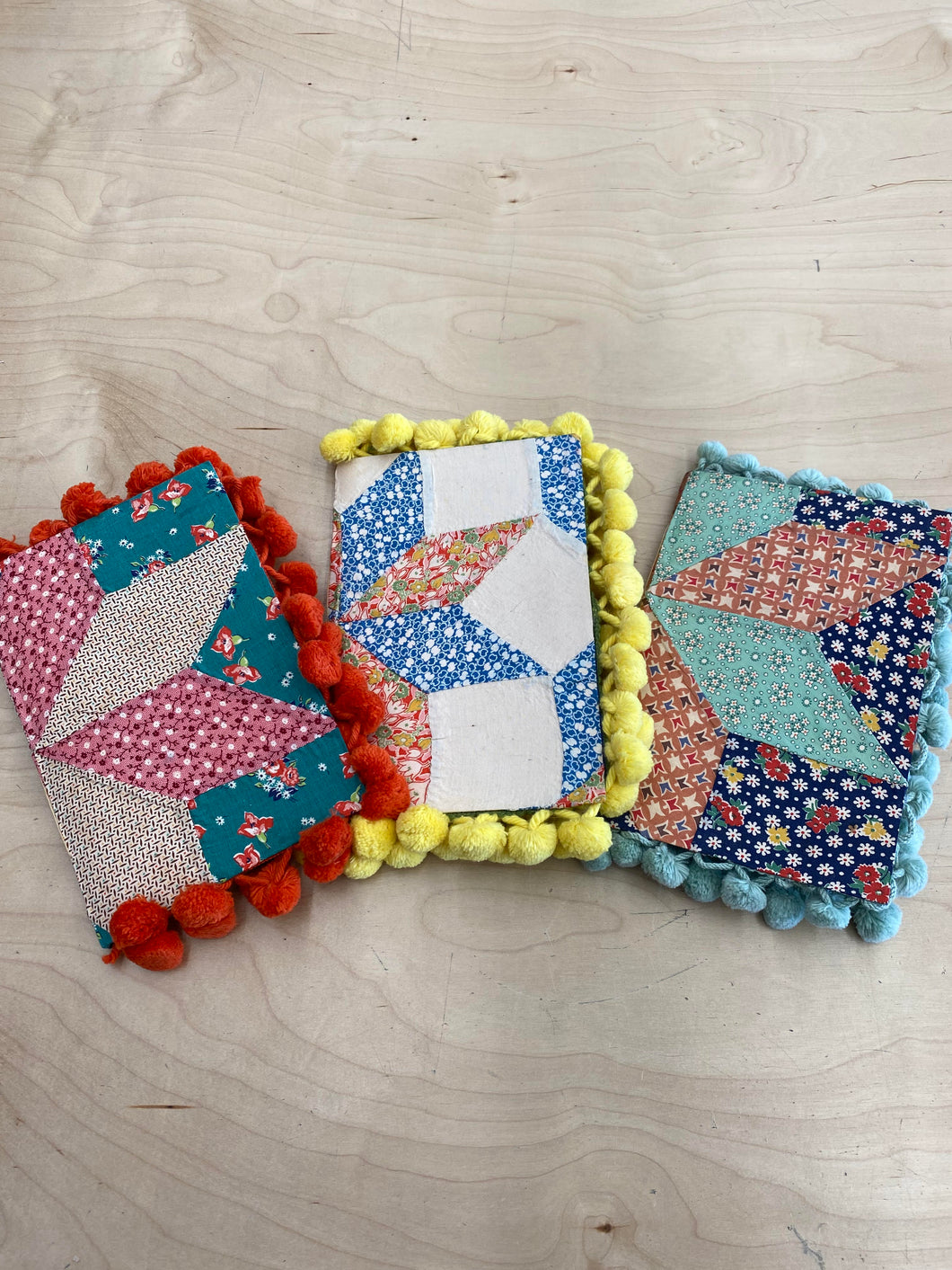 Quilt Journals