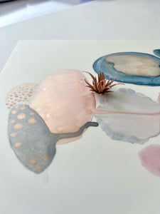 OCT 14th IN-PERSON - Watercolor Play on Yupo Paper with Mirina Moloney