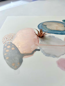 OCT 1st IN-PERSON - Watercolor Play on Yupo Paper with Mirina Moloney