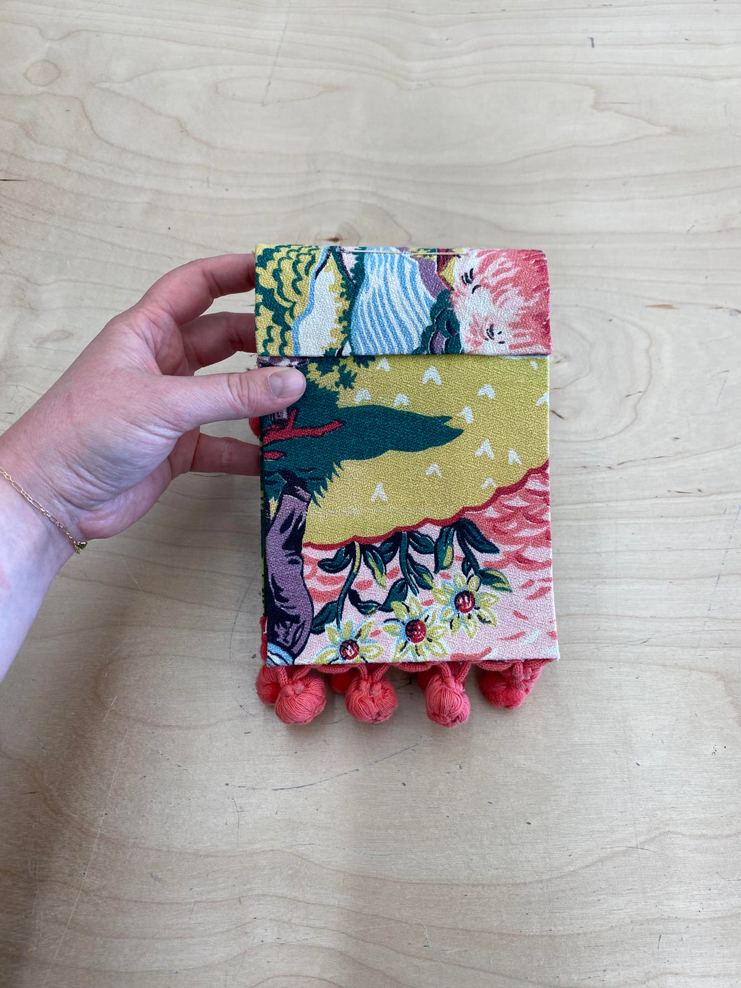 Fabric Journal