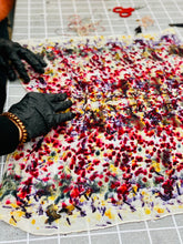 Load image into Gallery viewer, NOV 4th IN-PERSON - Eco Printing &amp; Botanical Bundle Dyeing with Thunder Textile