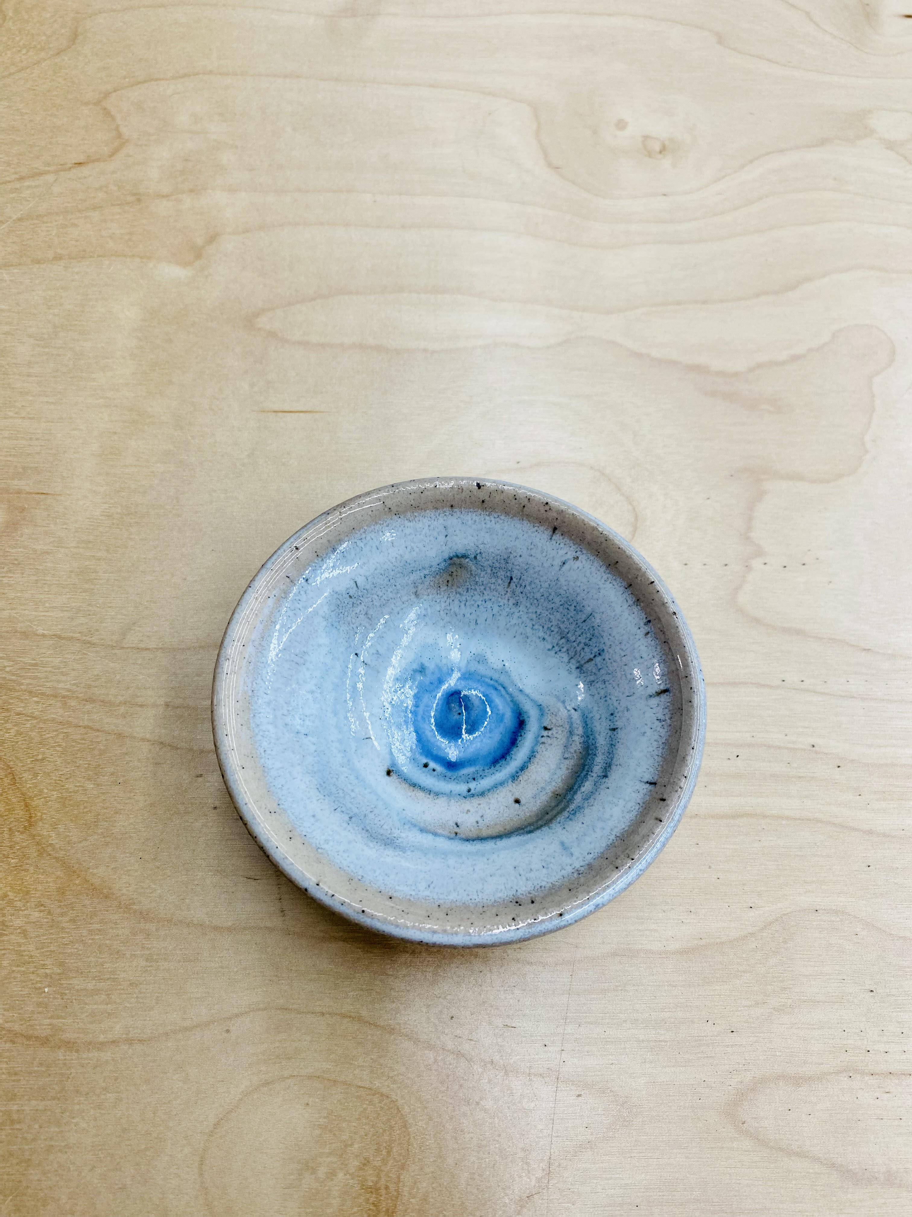 Vintage Small Studio Pottery Dish