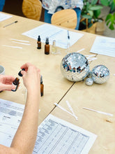 Load image into Gallery viewer, MAR 30th IN-PERSON - Perfume Making Essentials with Camp Disco