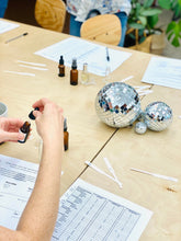 Load image into Gallery viewer, DEC 13th IN-PERSON -  Perfume Making Essentials with Camp Disco