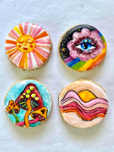 Load image into Gallery viewer, AUG 26th IN-PERSON - Watercolor Cookie Painting with Jodi Mannis