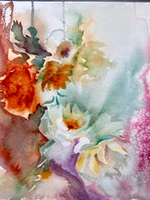 Load image into Gallery viewer, &quot;Garden Light&quot; Watercolor Print