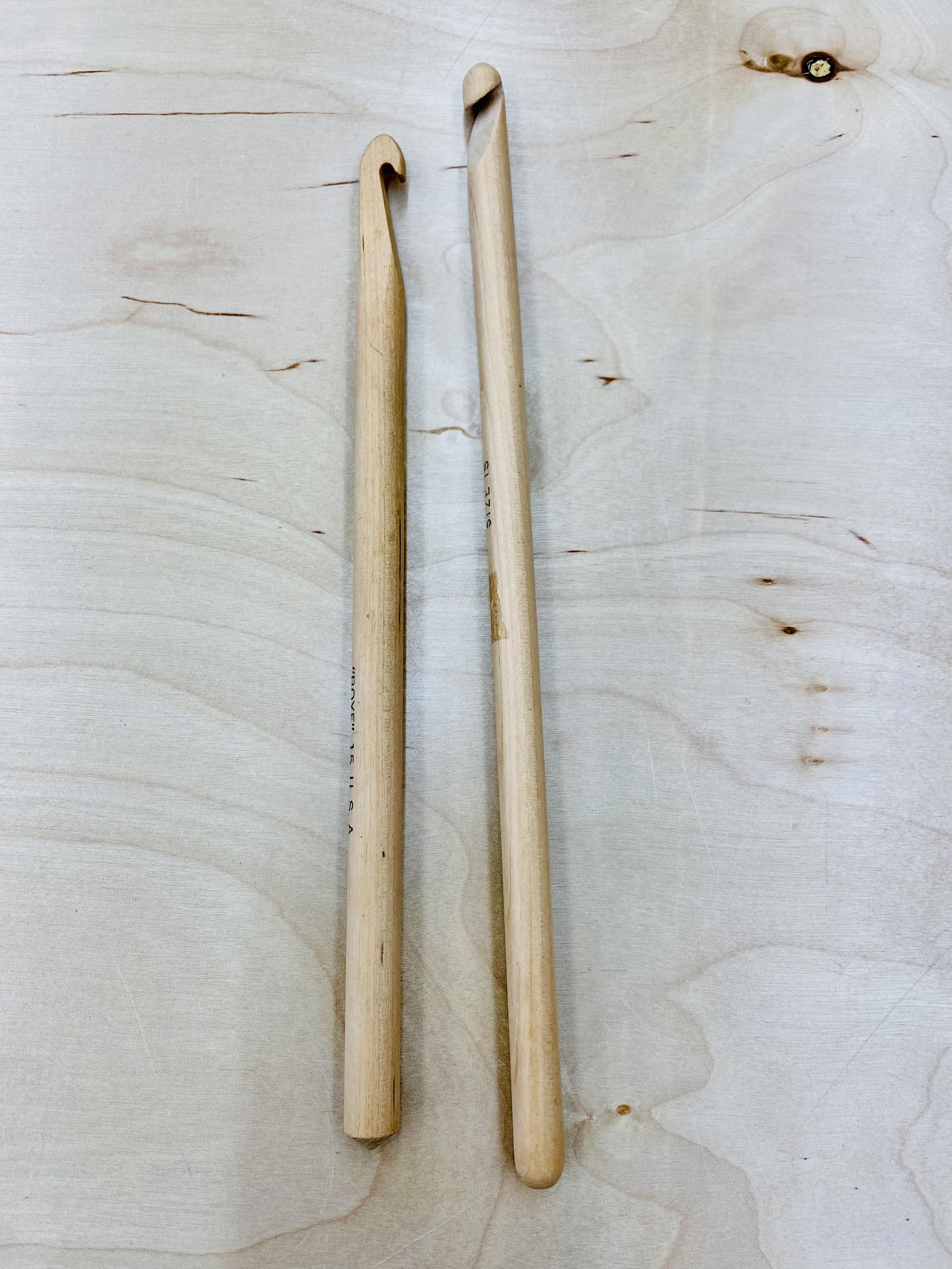 Vintage Crochet Hooks - These Hands Makers Collective