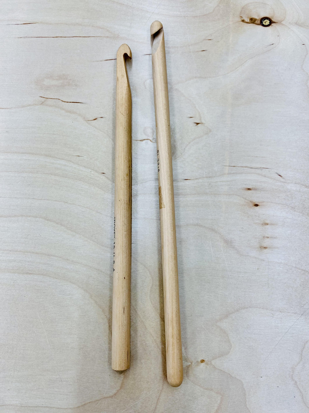 Vintage Crochet Hooks - These Hands Makers Collective