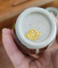 Load image into Gallery viewer, Vintage Otagiri Merchantile Company (OMC) Japanese Sake or Tea Cup - These Hands Makers Collective