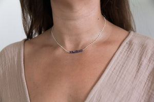 SEP 26th IN-PERSON - Gemstone Wire Wrapping with Chirsten DeLaney