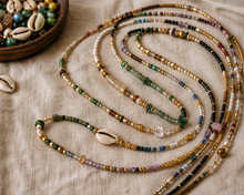 Load image into Gallery viewer, SEPT 20th - African Waist Bead