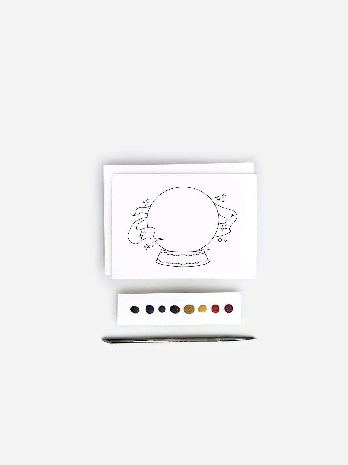 Watercolor Greeting Cards By Annie Brown - These Hands Makers Collective