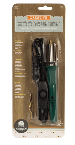 Wood Burner Tool - These Hands Makers Collective