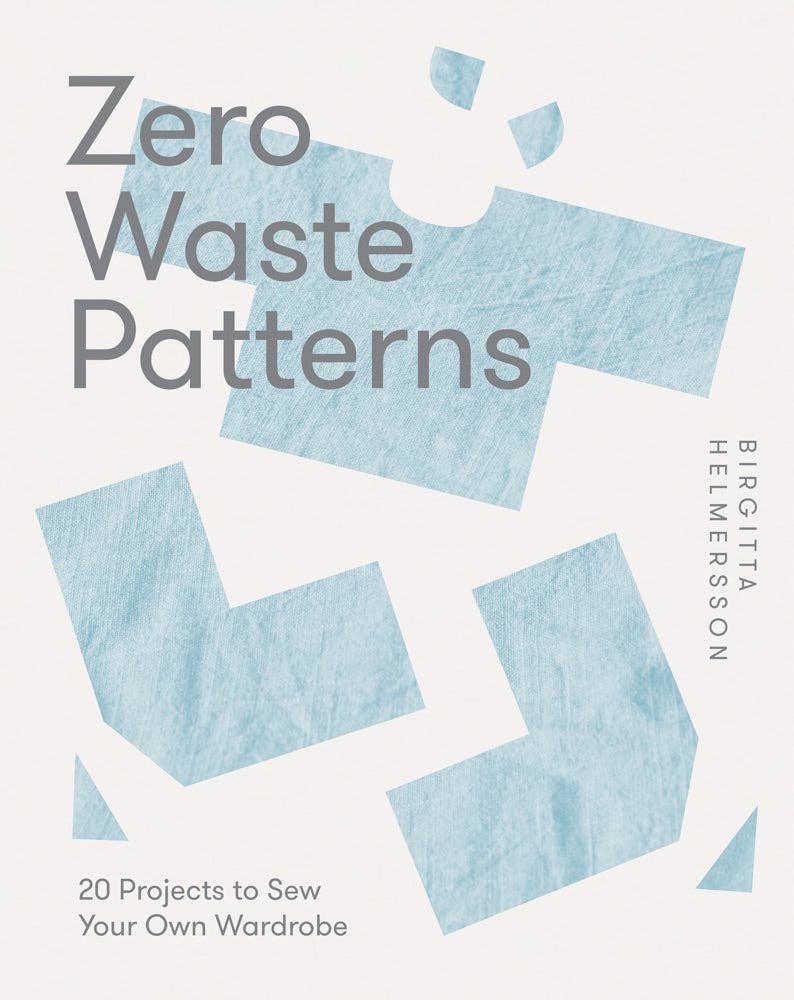 Zero Waste Patterns - These Hands Makers Collective
