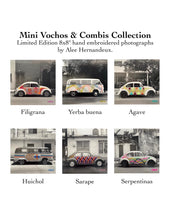 Load image into Gallery viewer, Mini Vochos and Combis Collection