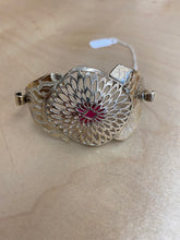 Load image into Gallery viewer, Sterling Silver Cuffs with Cutouts by John Meyer