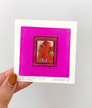 Load image into Gallery viewer, Mini Original Art -  By Annie Brown