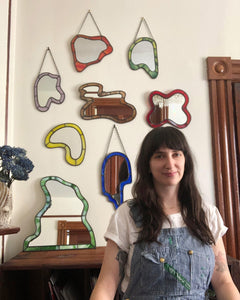 AUG 14th IN-PERSON - Intro to Stained Glass with Rachel Burnstein