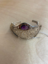 Load image into Gallery viewer, Sterling Silver Cuffs with Cutouts by John Meyer