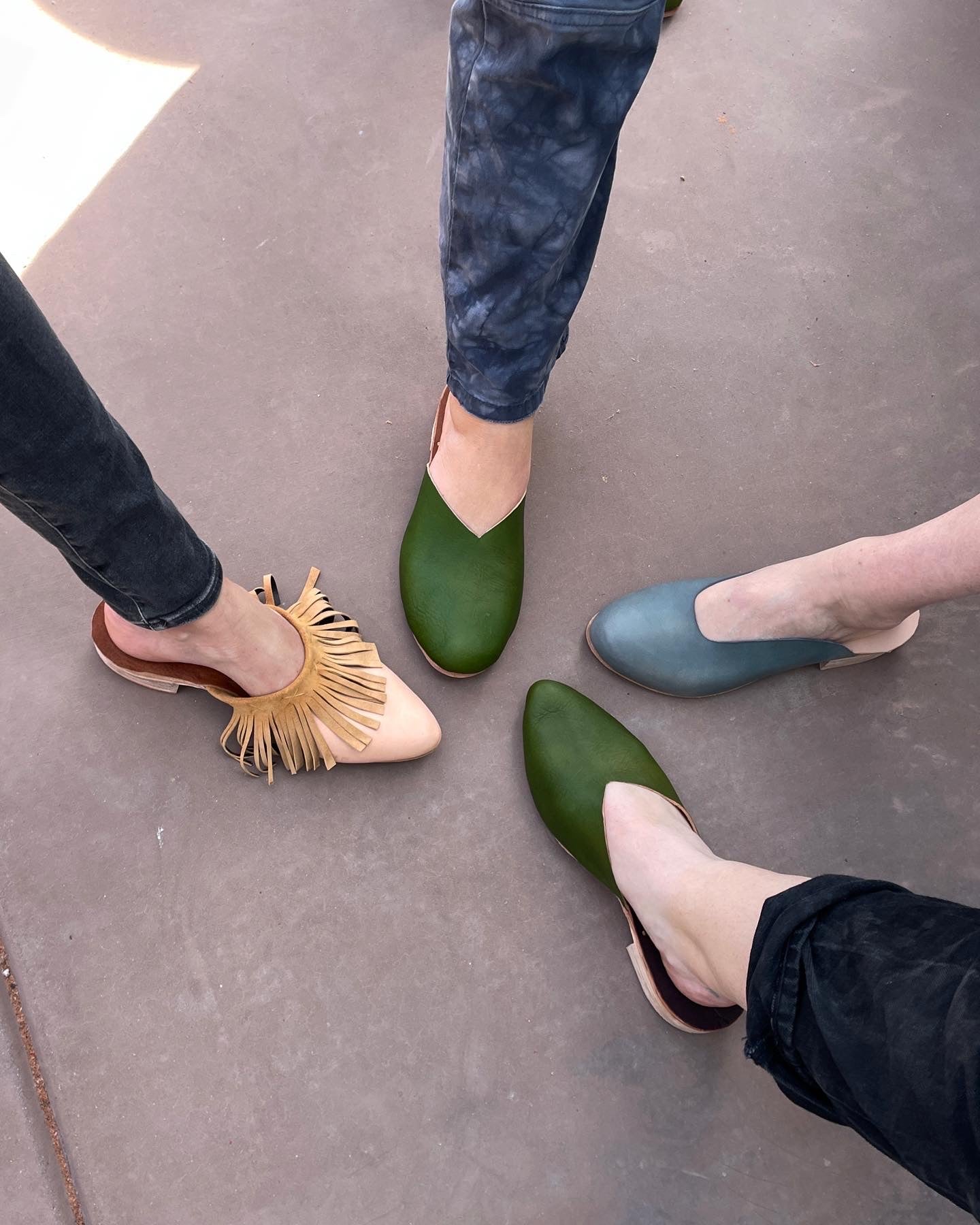 AUG 2nd and 3rd IN-PERSON - Shoe Making Workshop with Rachel Corry