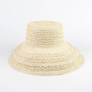 Rope Bucket Hat - Limited Edition Deluxe Panama Hat