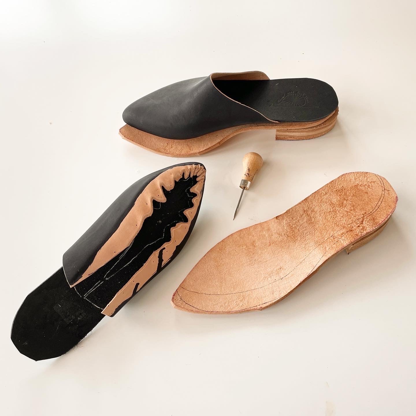 AUG 2nd and 3rd IN-PERSON - Shoe Making Workshop with Rachel Corry