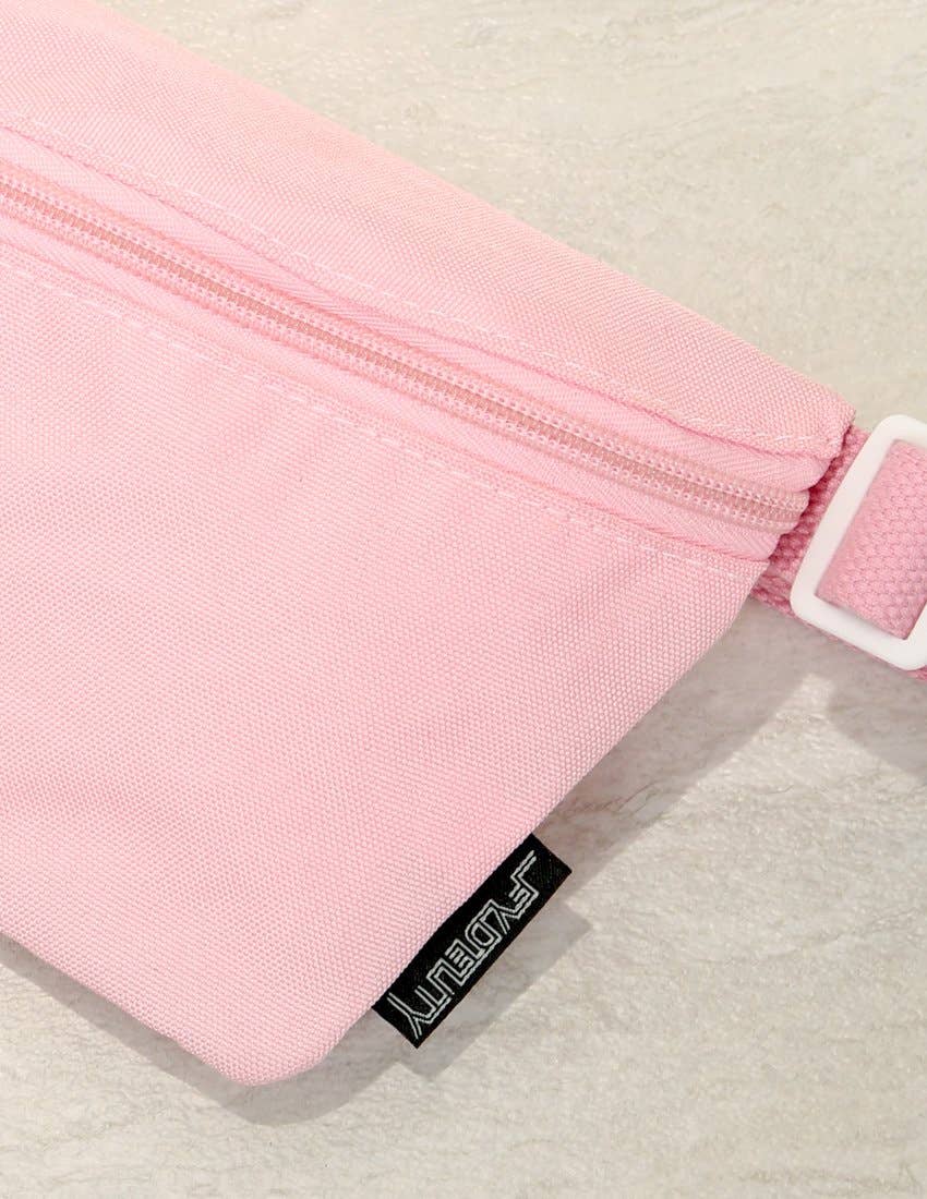 Fanny Pack - PASTEL COTTON CANDY