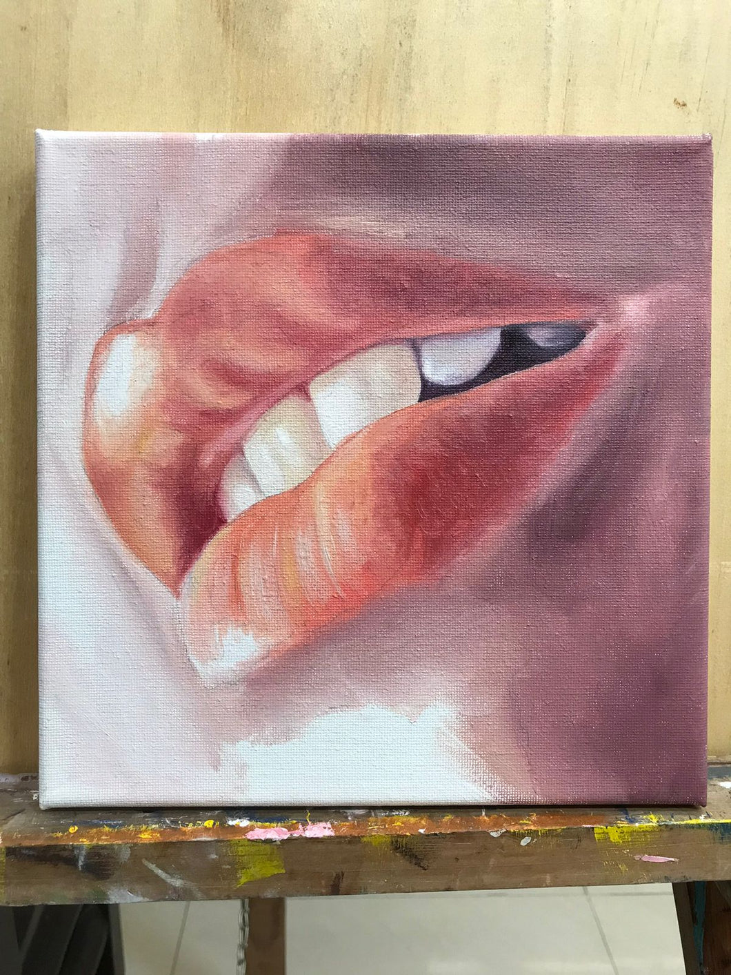 JUL 18, 20,  22nd IN-PERSON - Realistic Oil Painting Series with Magdalena Dillon