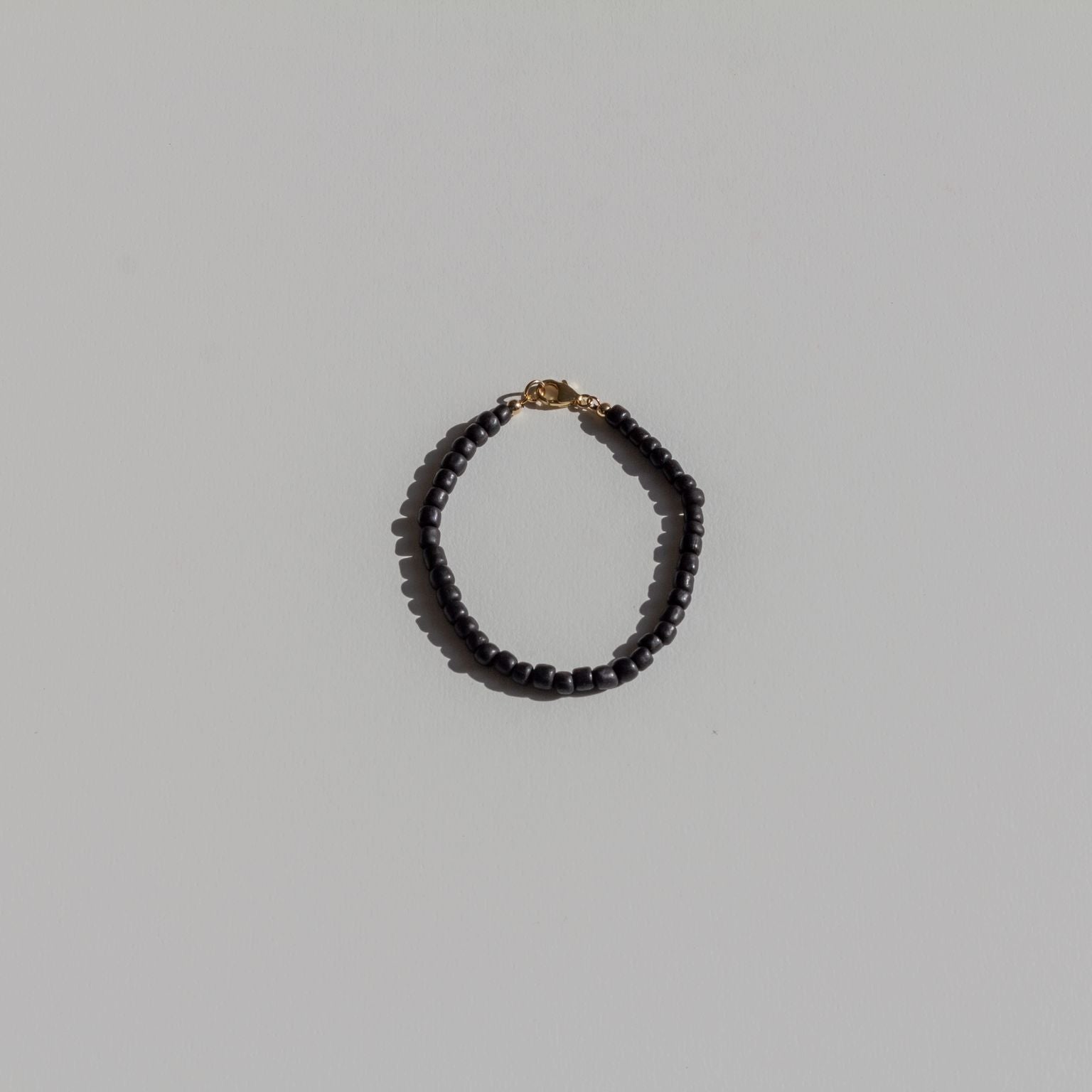Large Beaded Bracelet