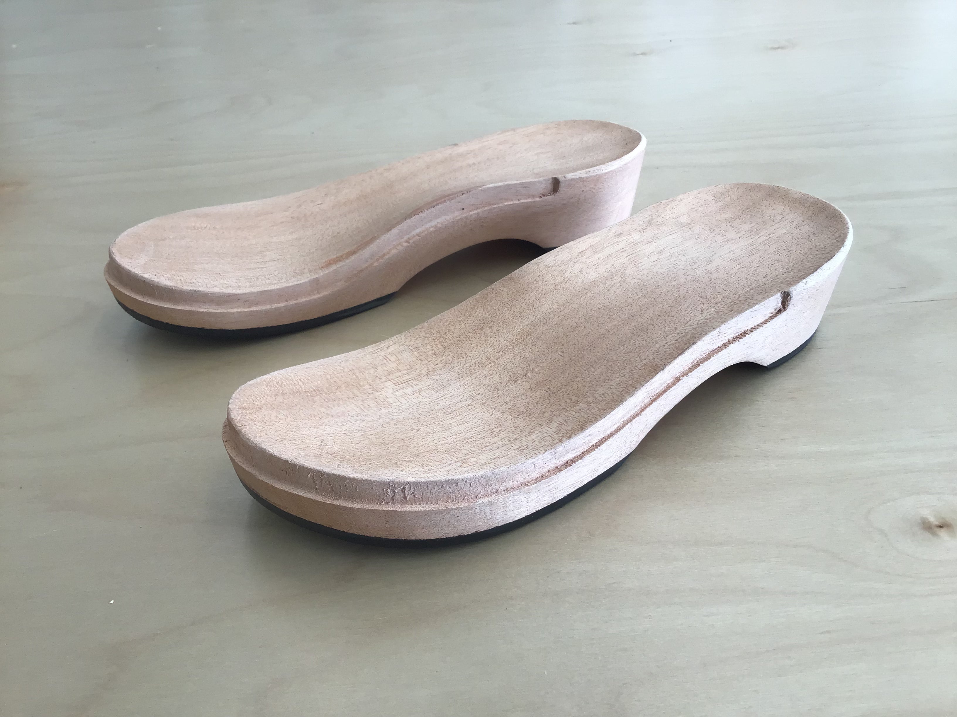 Clog Shoe Soles