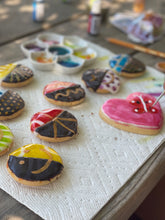 Load image into Gallery viewer, Mar 29th IN-PERSON - Cookie Painting with Good Vibes Cookie Company!