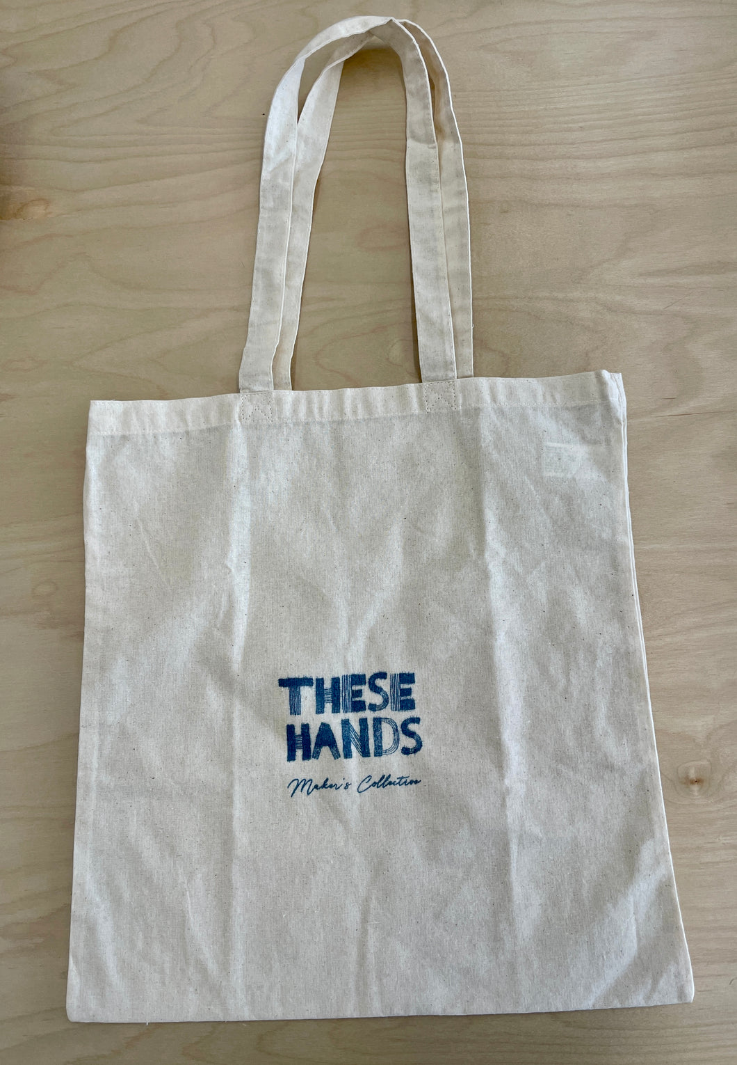 Cotton These Hands Tote