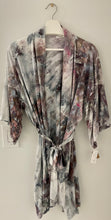 Load image into Gallery viewer, Hand Dyed Short Robe