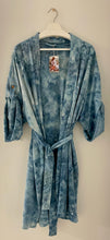 Load image into Gallery viewer, Hand Dyed Cotton Robe