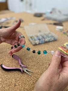 JUN 8th IN-PERSON - Basic Wire Wrapping with Cathi Milligan