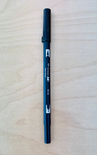 Tombow Water-Based Pen N15