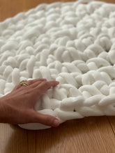 Load image into Gallery viewer, OCT 21st IN-PERSON - Hand Crocheted Rug with Denise Ambrosi